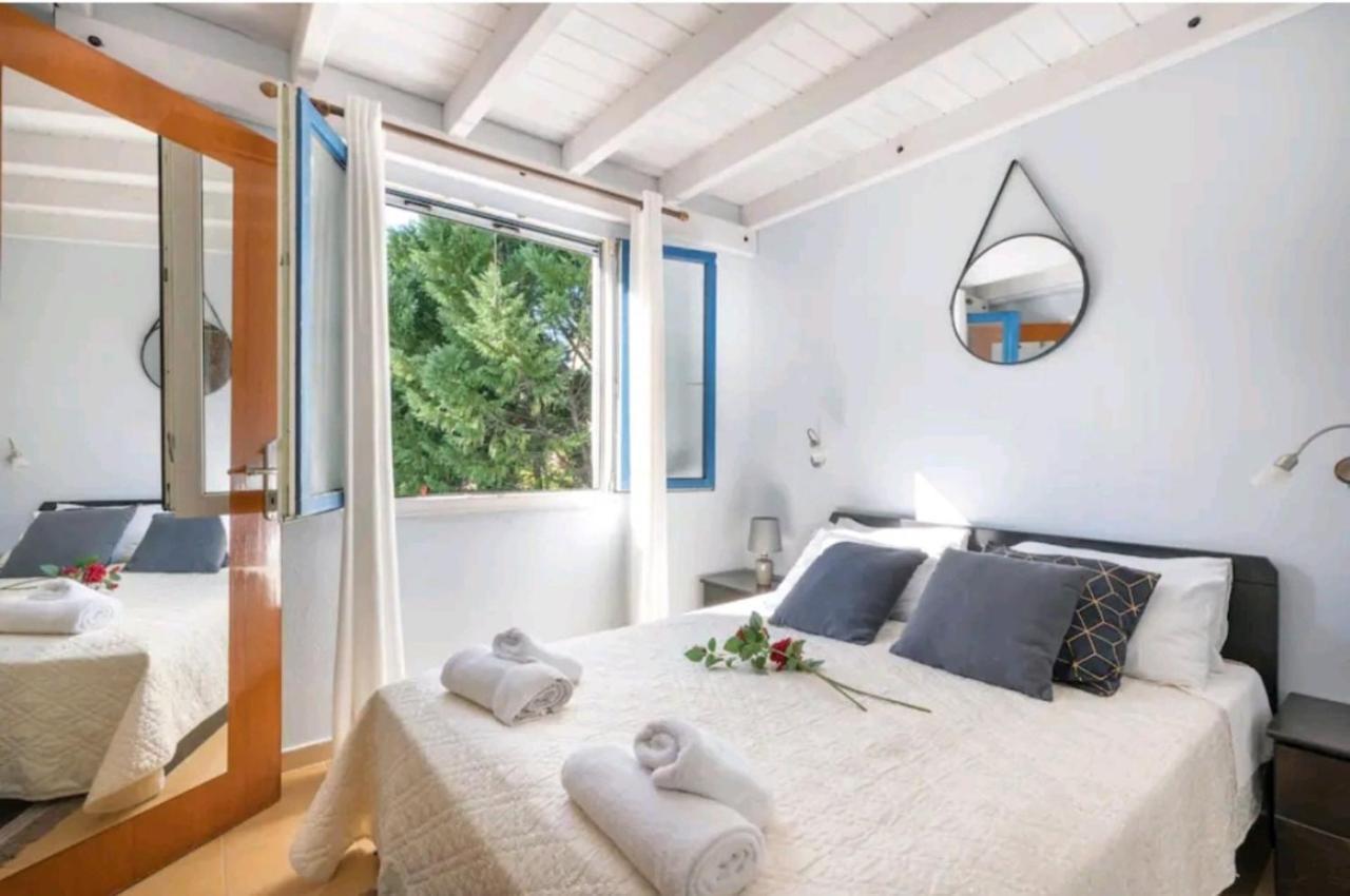 Govino Bay Luxury Beach Loft Apartment Danilia Ngoại thất bức ảnh