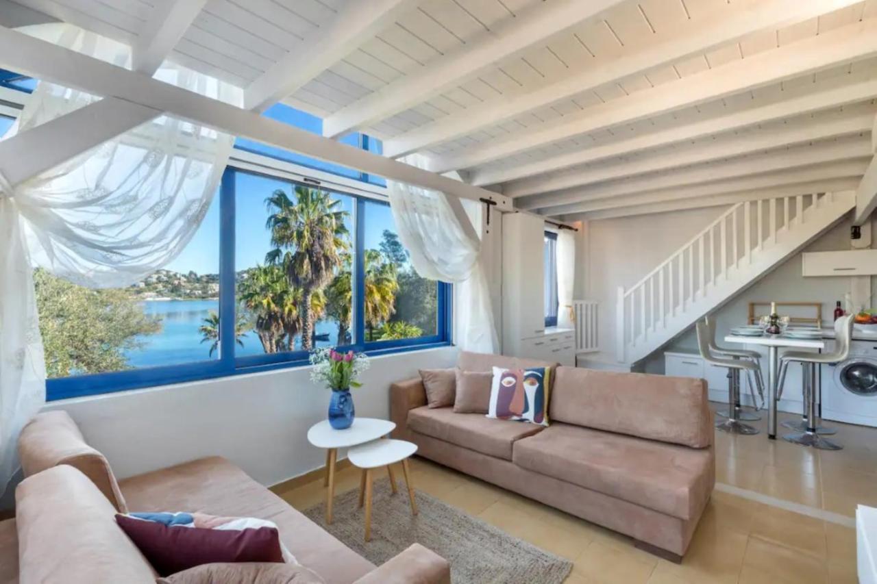 Govino Bay Luxury Beach Loft Apartment Danilia Ngoại thất bức ảnh