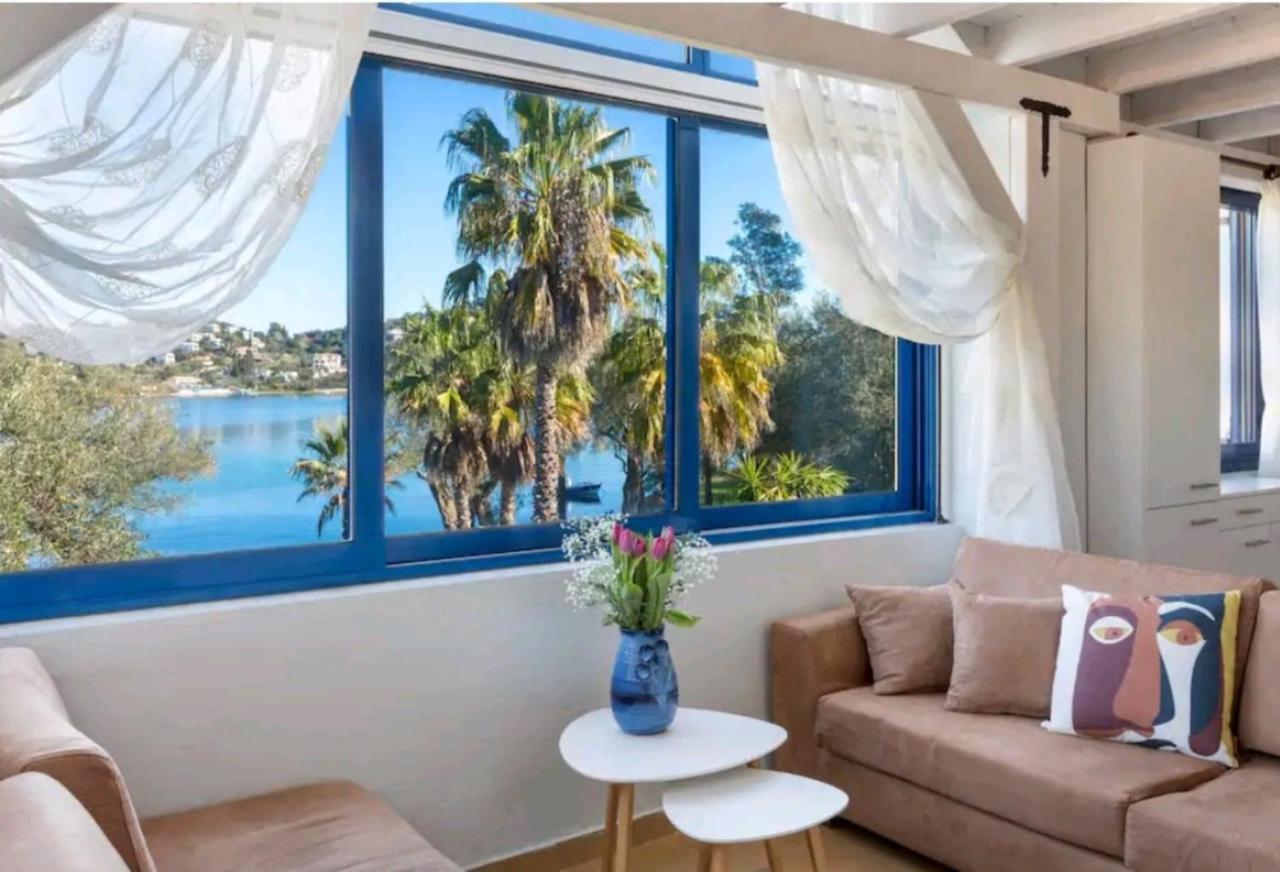 Govino Bay Luxury Beach Loft Apartment Danilia Ngoại thất bức ảnh