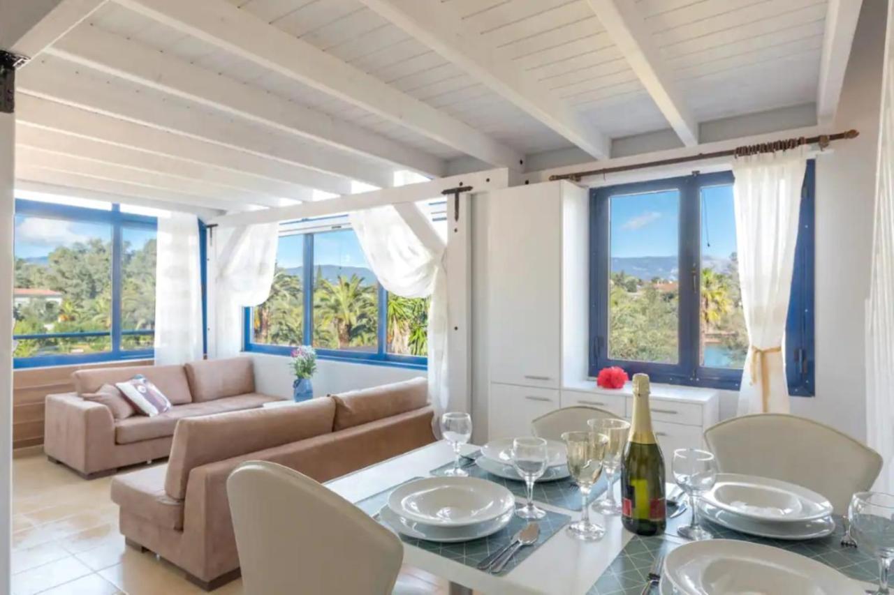 Govino Bay Luxury Beach Loft Apartment Danilia Ngoại thất bức ảnh