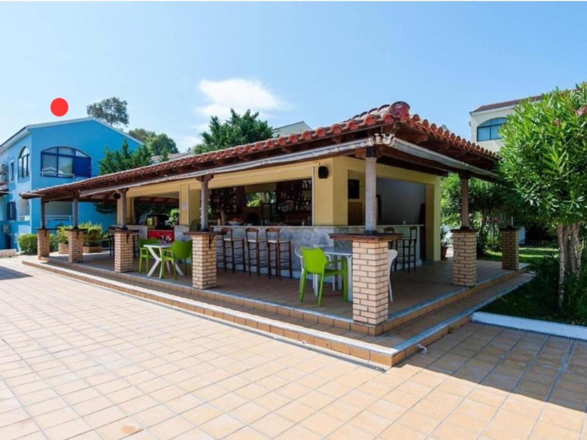 Govino Bay Luxury Beach Loft Apartment Danilia Ngoại thất bức ảnh